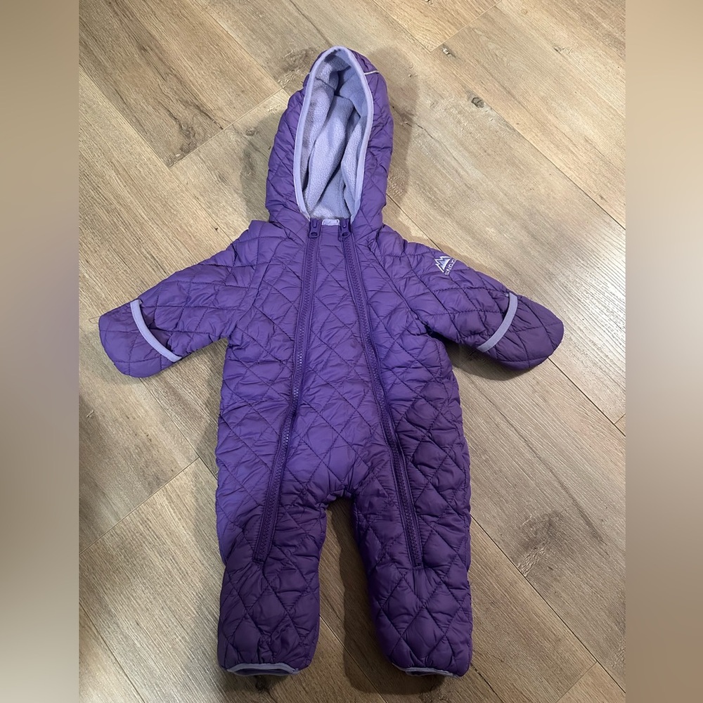 Snozu snowsuit